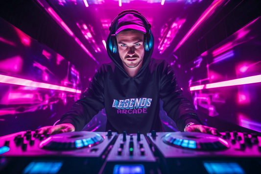 Legends Hoodie